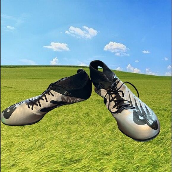 NEW BALANCE RUNNING CLEATS SPRINTER SPIKES TRACK AND FIELD SHOES - Picture 3 of 15